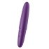 Satisfyer Ultra Power Bullet 6 - Akkubetriebener, wasserdichter Vibrator (Violett) 