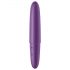 Satisfyer Ultra Power Bullet 6 - wiederaufladbarer, wasserdichter Vibrator (Violett)