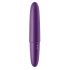 Satisfyer Ultra Power Bullet 6 - Akkubetriebener, wasserdichter Vibrator (Violett) 