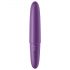 Satisfyer Ultra Power Bullet 6 - wiederaufladbarer, wasserdichter Vibrator (Violett)