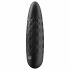 Satisfyer Ultra Power Bullet 5 - aufladbarer, wasserdichter Vibrator (schwarz) 