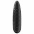 Satisfyer Ultra Power Bullet 5 - aufladbarer, wasserdichter Vibrator (schwarz) 