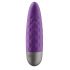 Satisfyer Ultra Power Bullet 5 - aufladbarer, wasserdichter Vibrator (violett) 