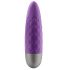 Satisfyer Ultra Power Bullet 5 - aufladbarer, wasserdichter Vibrator (violett) 