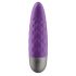 Satisfyer Ultra Power Bullet 5 - aufladbarer, wasserdichter Vibrator (violett) 