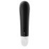 Satisfyer Ultra Power Bullet 2 - akkubetriebener, wasserfester Vibrator (schwarz) 