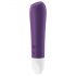 Satisfyer Ultra Power Bullet 2 - wiederaufladbarer, wasserdichter Vibrator (lila)