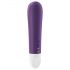 Satisfyer Ultra Power Bullet 2 - wiederaufladbarer, wasserdichter Vibrator (lila)