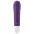 Satisfyer Ultra Power Bullet 2 - wiederaufladbarer, wasserdichter Vibrator (lila)