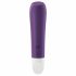 Satisfyer Ultra Power Bullet 2 - wiederaufladbarer, wasserdichter Vibrator (lila) 