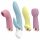 Satisfyer Marvelous Four - Wiederaufladbares Vibrator-Set (4-teilig)