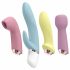 Satisfyer Marvelous Four - Akkubetriebenes Vibrator-Set (4-teilig) 