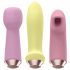 Satisfyer Marvelous Four - Akkubetriebenes Vibrator-Set (4-teilig) 