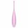 Satisfyer Twirling Joy - intelligenter wasserdichter Klitorisstimulator (Pink)