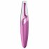 Satisfyer Twirling Delight - aufladbarer, wasserdichter Klitorisvibrator (lila) 