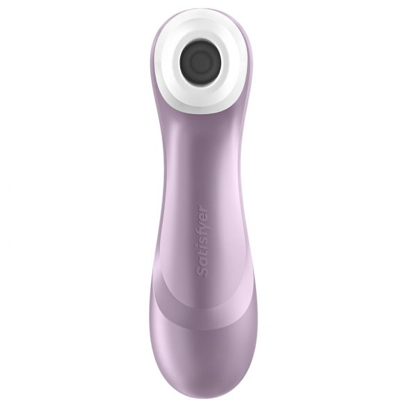 Satisfyer Pro 2 Gen2 - wiederaufladbarer Klitorisstimulator (violett)