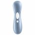 Satisfyer Pro 2 Gen2 - akkubetriebener Klitoris-Stimulator mit Luftwellen (Blau) 