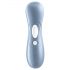 Satisfyer Pro 2 Gen2 - Wiederaufladbarer Druckwellenvibrator für die Klitoris (Blau)