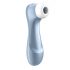 Satisfyer Pro 2 Gen2 - akkubetriebener Klitoris-Stimulator mit Luftwellen (Blau) 