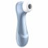 Satisfyer Pro 2 Gen2 - akkubetriebener Klitoris-Stimulator mit Luftwellen (Blau) 