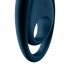 Satisfyer Glorious Duo - vibrierender Penisring (blau)