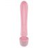 Satisfyer Triple Lover - G-Punkt- und Massagevibrator (Pink)