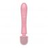 Satisfyer Triple Lover - G-Punkt und Massage-Vibrator (Pink) 