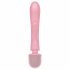 Satisfyer Triple Lover - G-Punkt und Massage-Vibrator (Pink) 