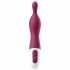 Satisfyer A-Mazing 1 - akkubetrieben, A-Punkt Vibrator (rot) 