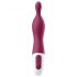 Satisfyer A-Mazing 1 - Akku, A-Punkt Vibrator (Rot)