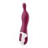 Satisfyer A-Mazing 1 - akkubetrieben, A-Punkt Vibrator (rot) 