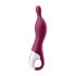 Satisfyer A-Mazing 1 - akkubetrieben, A-Punkt Vibrator (rot) 