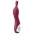 Satisfyer A-Mazing 1 - akkubetrieben, A-Punkt Vibrator (rot) 