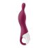 Satisfyer A-Mazing 1 - akkubetrieben, A-Punkt Vibrator (rot) 