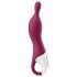 Satisfyer A-Mazing 1 - akkubetrieben, A-Punkt Vibrator (rot) 