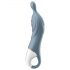 Satisfyer A-Mazing 2 - wiederaufladbarer A-Punkt Vibrator (grau)