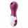 Satisfyer Lucky Libra - wiederaufladbarer, luftwellenartiger Klitorisstimulator (lila) 