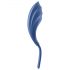 Satisfyer Swordsman - wiederaufladbarer, vibrierender Penisring (blau)