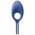 Satisfyer Swordsman - wiederaufladbarer, vibrierender Penisring (blau)