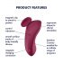 Satisfyer Partner Box 1 - intelligentes Paarvibrator-Set (2-teilig)