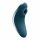 Satisfyer Vulva Liebhaber 1 - aufladbarer Luftwellen-Klitorisvibrator (blau) 