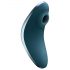 Satisfyer Vulva Lover 1 - Wiederaufladbarer Druckwellenvibrator für die Klitoris (blau)