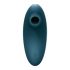 Satisfyer Vulva Liebhaber 1 - aufladbarer Luftwellen-Klitorisvibrator (blau) 