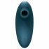 Satisfyer Vulva Liebhaber 1 - aufladbarer Luftwellen-Klitorisvibrator (blau) 