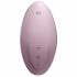 Satisfyer Vulva Lover 1 - Akku-Lufthüllungsklitoralvibrator (violett) 