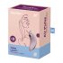 Satisfyer Vulva Lover 1 - Akku-Lufthüllungsklitoralvibrator (violett) 