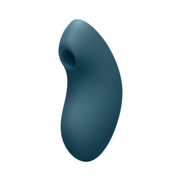 Satisfyer Vulva Lover 2 - wiederaufladbare luftwellige Klitorisvibrator (blau) 