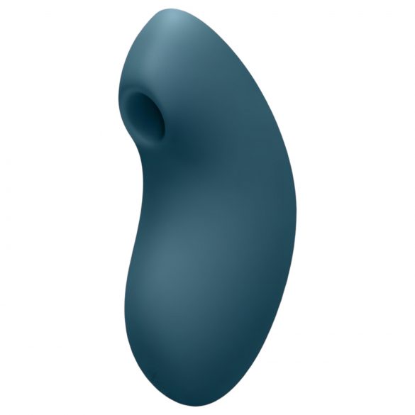 Satisfyer Vulva Lover 2 - Akku-Luftwellen-Klitorisstimulator (Blau)