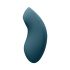 Satisfyer Vulva Lover 2 - wiederaufladbare luftwellige Klitorisvibrator (blau) 