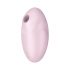 Satisfyer Vulva Liebhaber 3 - Akkubetrieben, Luftwellen-Klitorisstimulator (rosa) 